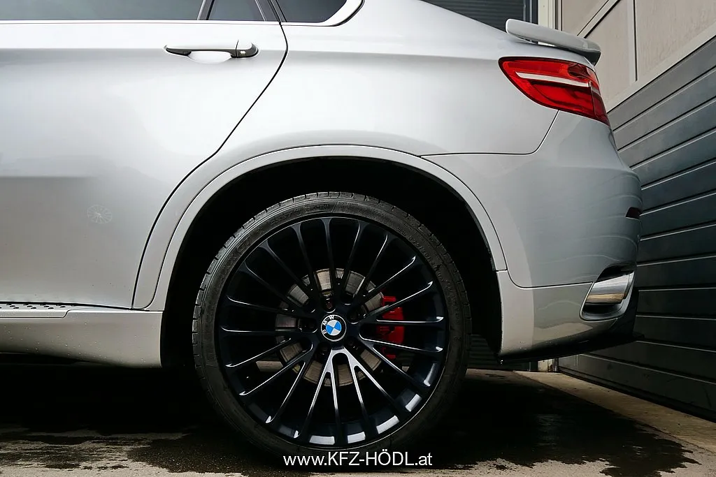 BMW X6 M50d Österreich-Paket Aut. Image 8