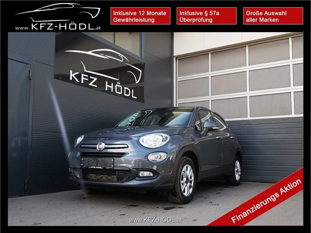 Fiat 500X 1,6 Multi-Jet II 120 Urban Look Pop Star Image 1