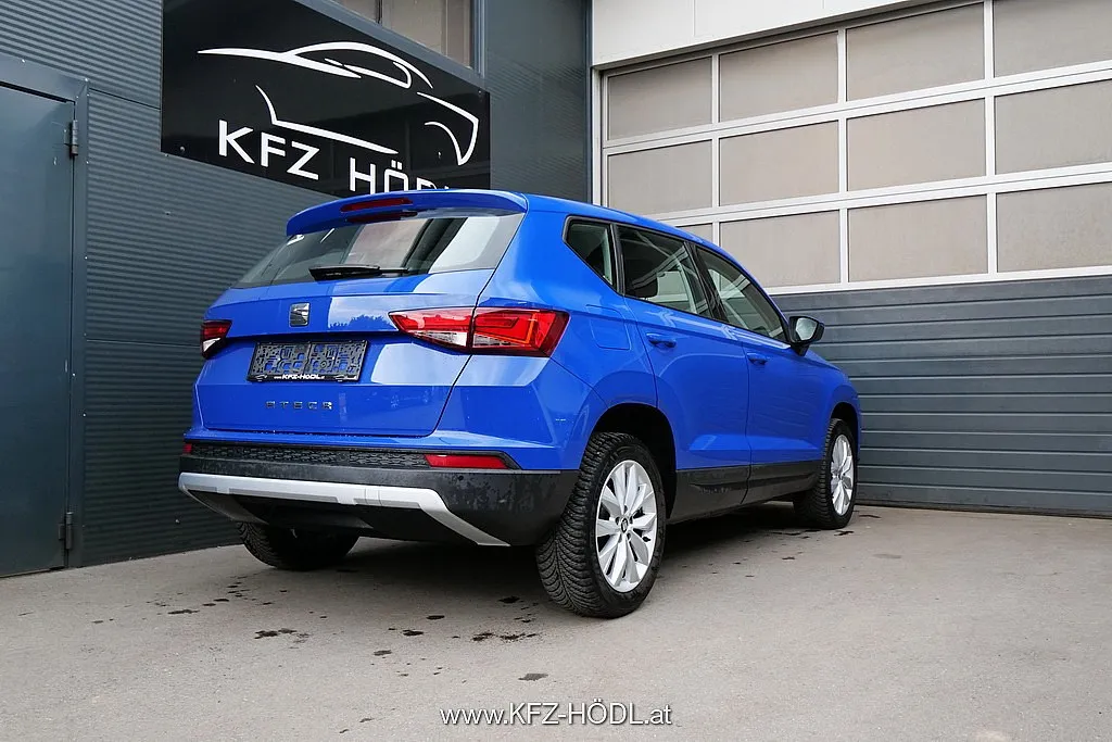 Seat Ateca 1,6 Style TDI Image 2