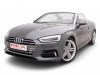 Audi A5 2.0 TDi 190 S-Tronic Cabrio Sport + GPS + Leder/Cuir Thumbnail 1