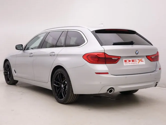 BMW 5 520ia 184 Touring + GPS + Privacy Glass + ALU19 Image 4