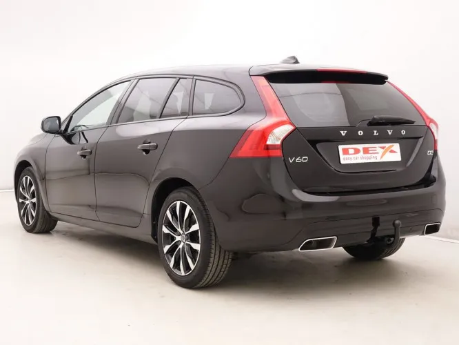 Volvo V60 2.0 D 120 Dynamic Edition + GPS + Leder/Cuir + ALU17 Rodinia Image 4