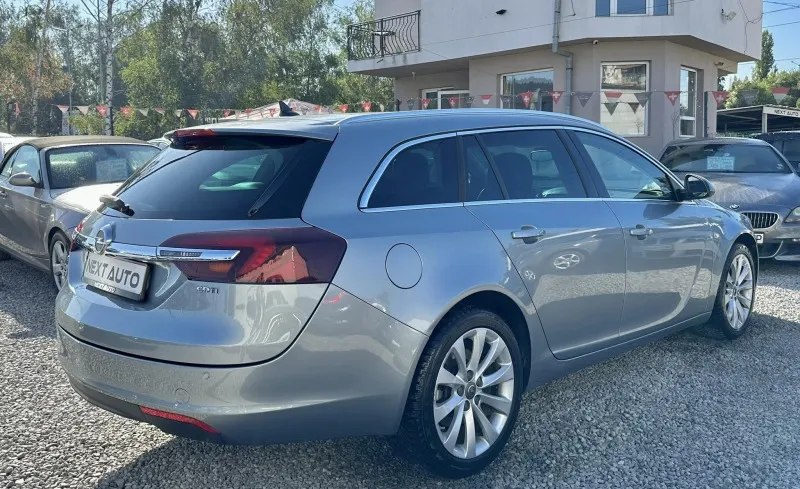 Opel Insignia 2.0 CDTI 140HP EURO 5B Image 5