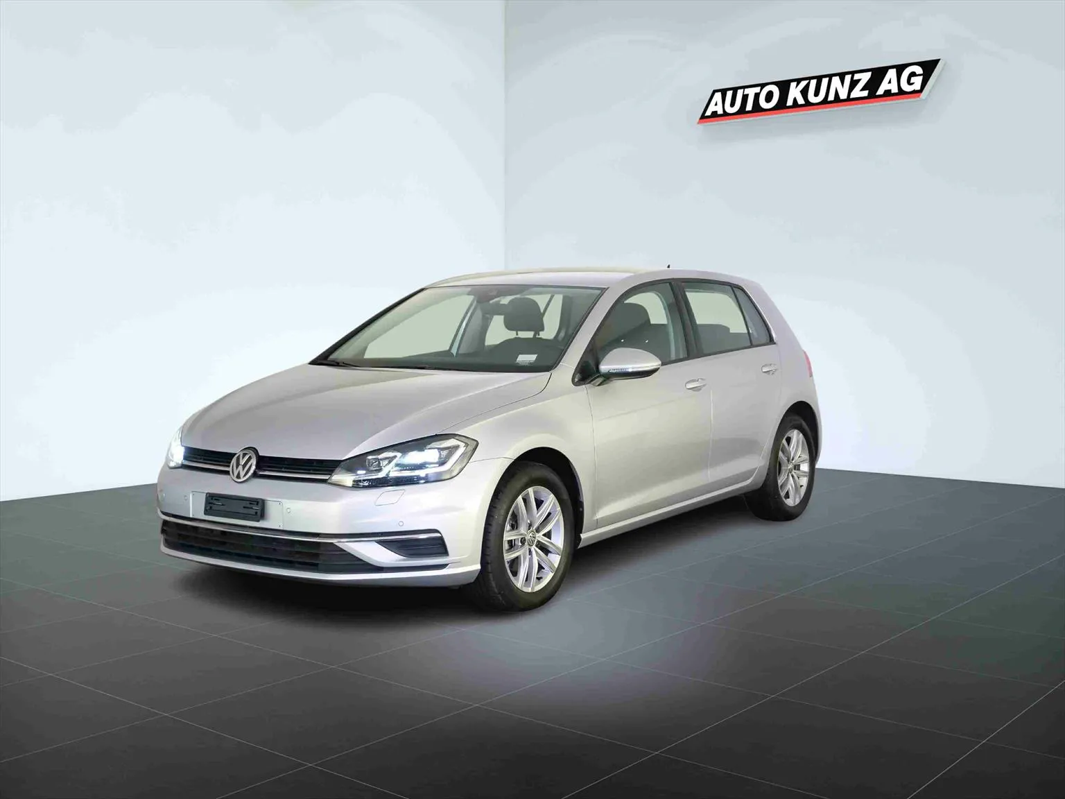 Volkswagen Golf 1.5 TSI EVO DSG Comfortline  Image 1