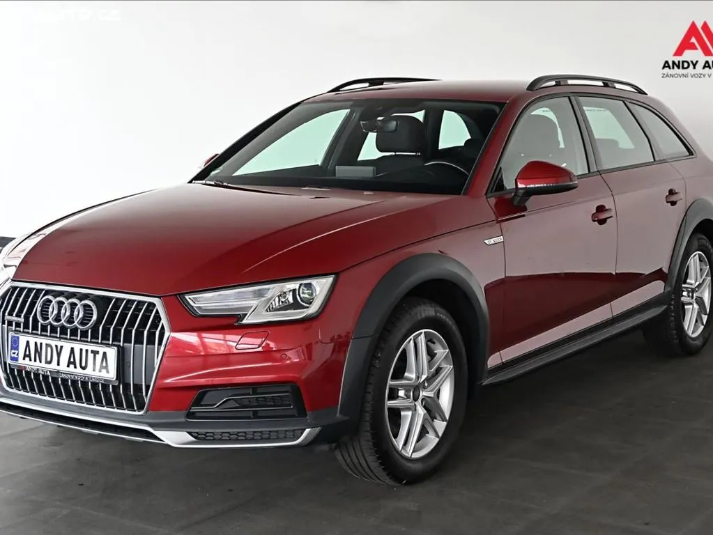 Audi A4 allroad 2,0 TDI 140kW S-tronic QUATTRO Image 1