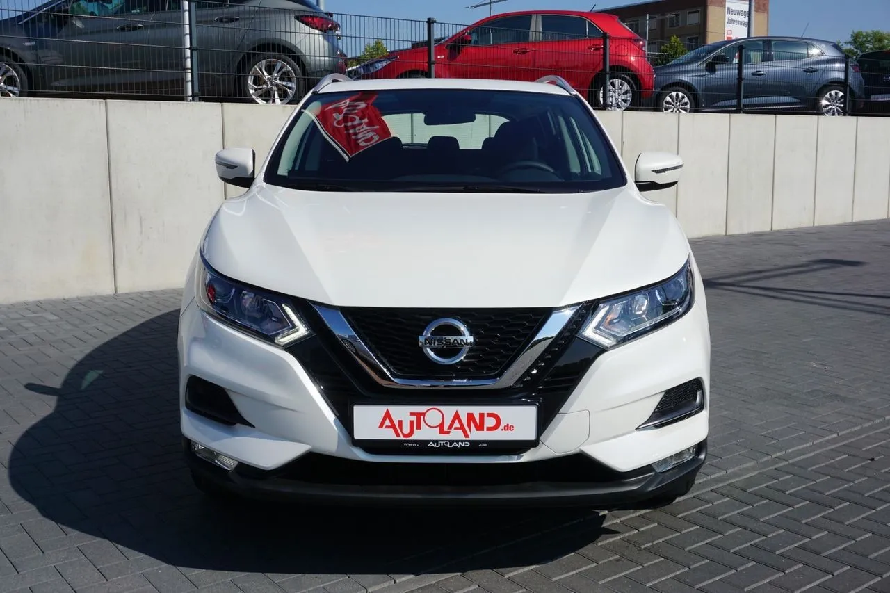 Nissan Qashqai 1.3 DIG-T...  Image 6