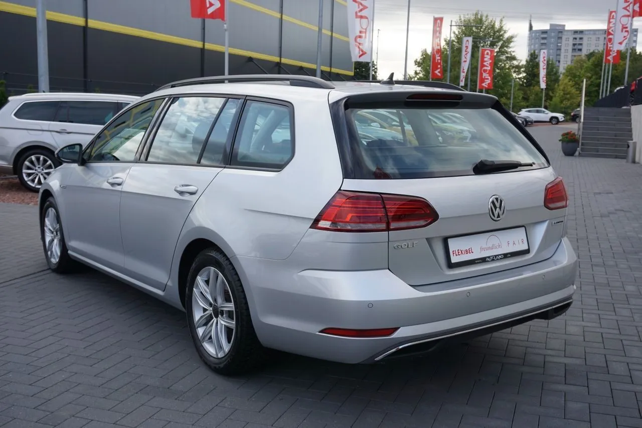 Volkswagen Golf Variant 1.5 TSI Navi Tempomat...  Image 2