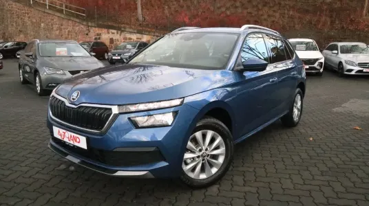 Skoda Kamiq 1.0 TSI 2-Zonen-Klima... 