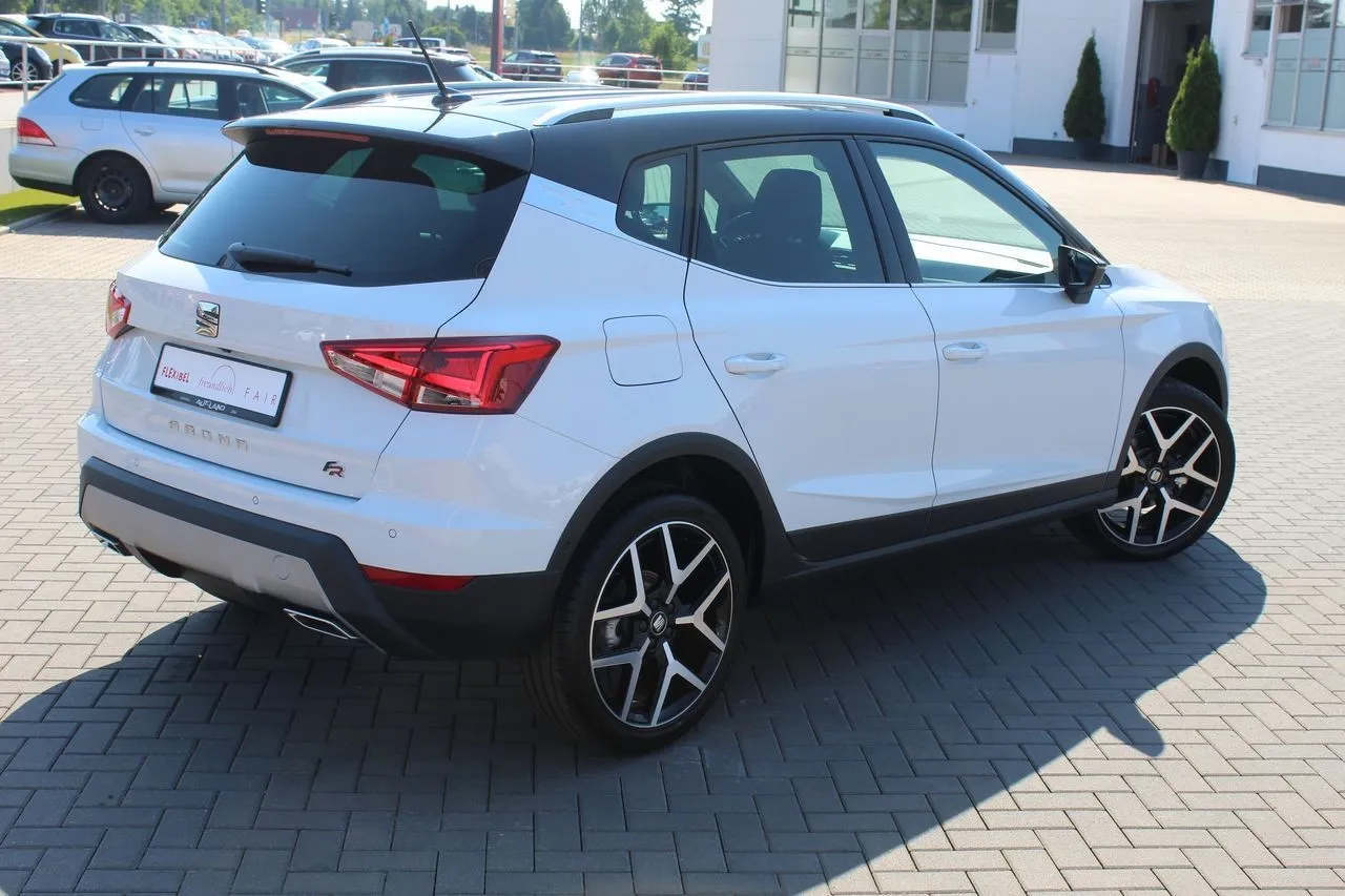 Seat Arona FR 1.0 TSI DSG...  Image 4