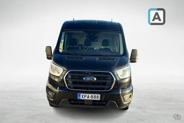 Ford Transit Van 350 2,0 TDCi 185 hv A6 Etuveto Limited L3H2 Image 5