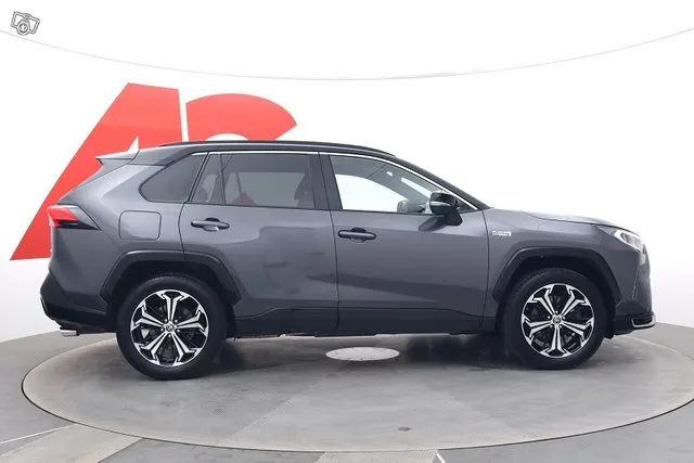 Toyota RAV4 Hybrid 2,5 AWD-i Style - JBL / SÄHKÖPENKKI / NAH Image 6