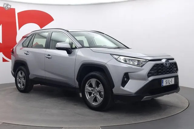 Toyota RAV4 2,5 Hybrid Active Edition - / Lohko & sisäpist.  Image 7