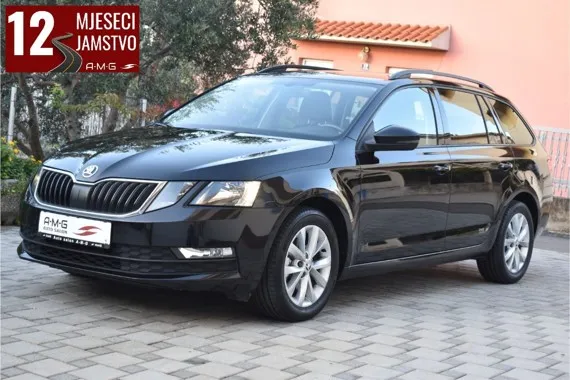 Škoda Octavia 1.6 TDI Karavan Automatik DSG,Ambition-Facelif Image 1