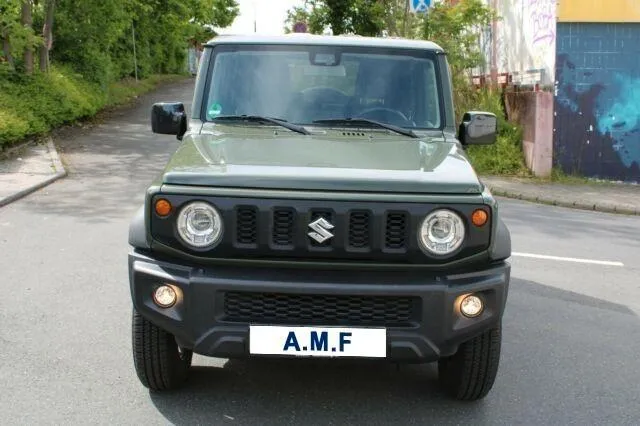 SUZUKI Jimny 1.5 5MT Top Image 2