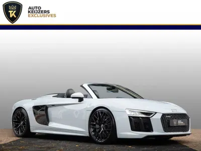 Audi R8 Spyder 5.2 FSI quattro Plus V10+ 