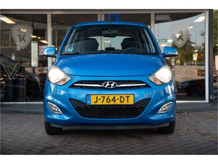 Hyundai i10 1.2 i-Motion Cool  Image 2