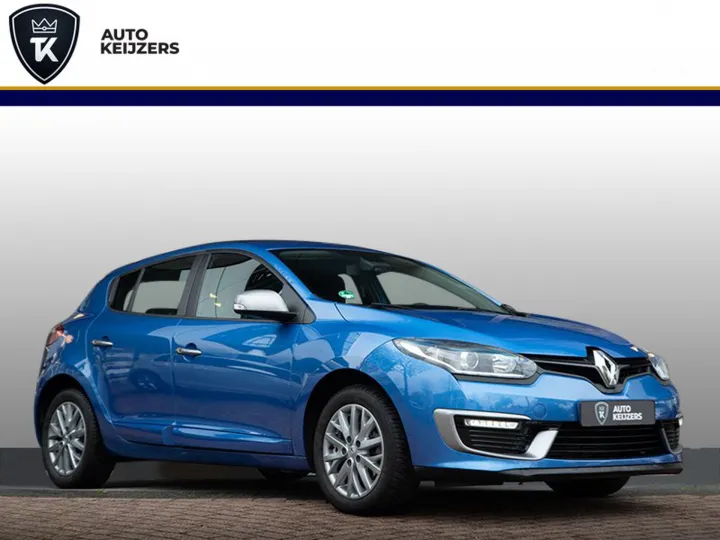 Renault Mégane 1.2 TCe  Image 1