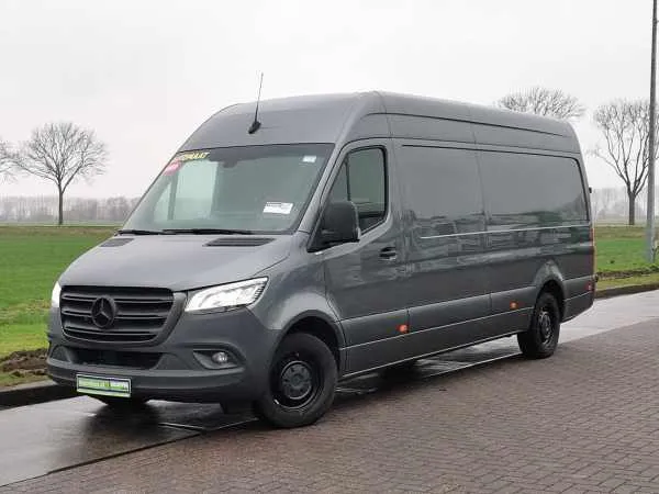 Mercedes-Benz Sprinter 319 L3H2 Maxi AUT Airco Image 2