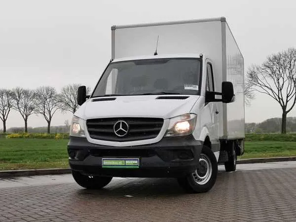 Mercedes-Benz Sprinter 314 Bakwagen Laadklep! Image 1