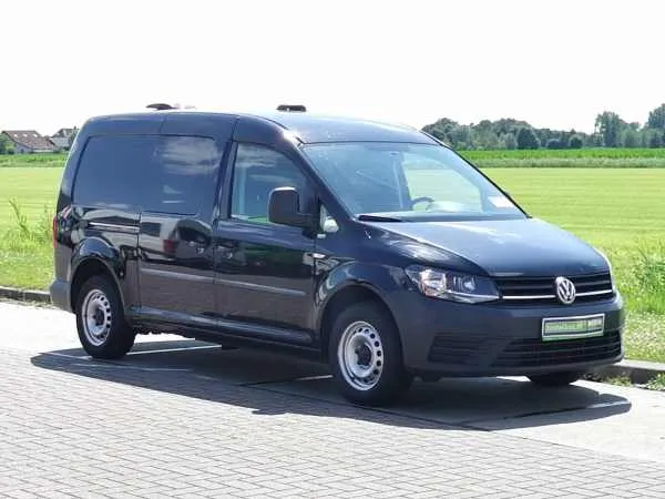 Volkswagen Caddy 2.0 TDI 102 MAXI Image 4