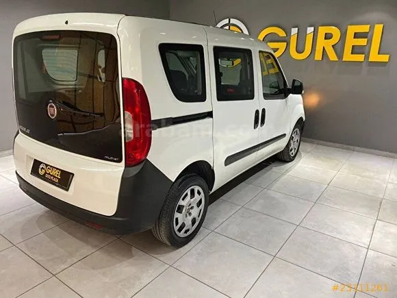 Fiat Doblo Doblo Combi 1.3 Multijet Easy Image 5