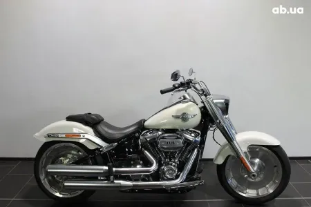 Harley-Davidson FLFBS